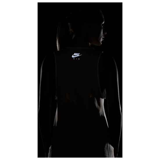 Nike Γυναικεία αμάνικη μπλούζα